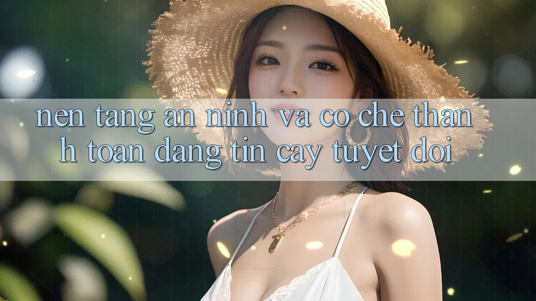 Nền tảng An ninh Và Cơ Chế Thanh toán Đáng tin cậy Tuyệt Đối