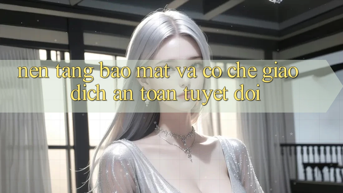 Nền tảng Bảo Mật Và Cơ Chế Giao Dịch An Toàn Tuyệt Đối