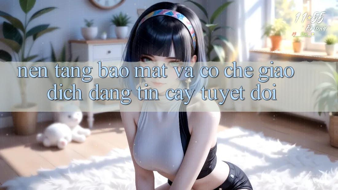 Nền tảng Bảo Mật Và Cơ Chế Giao Dịch Đáng tin cậy Tuyệt Đối