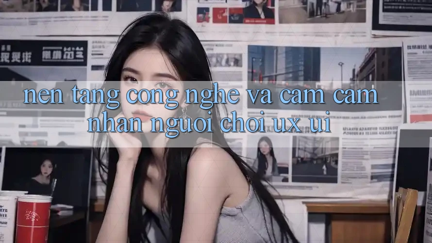 Nền Tảng Công Nghệ Và Cảm cảm nhận Người chơi (UX/UI)