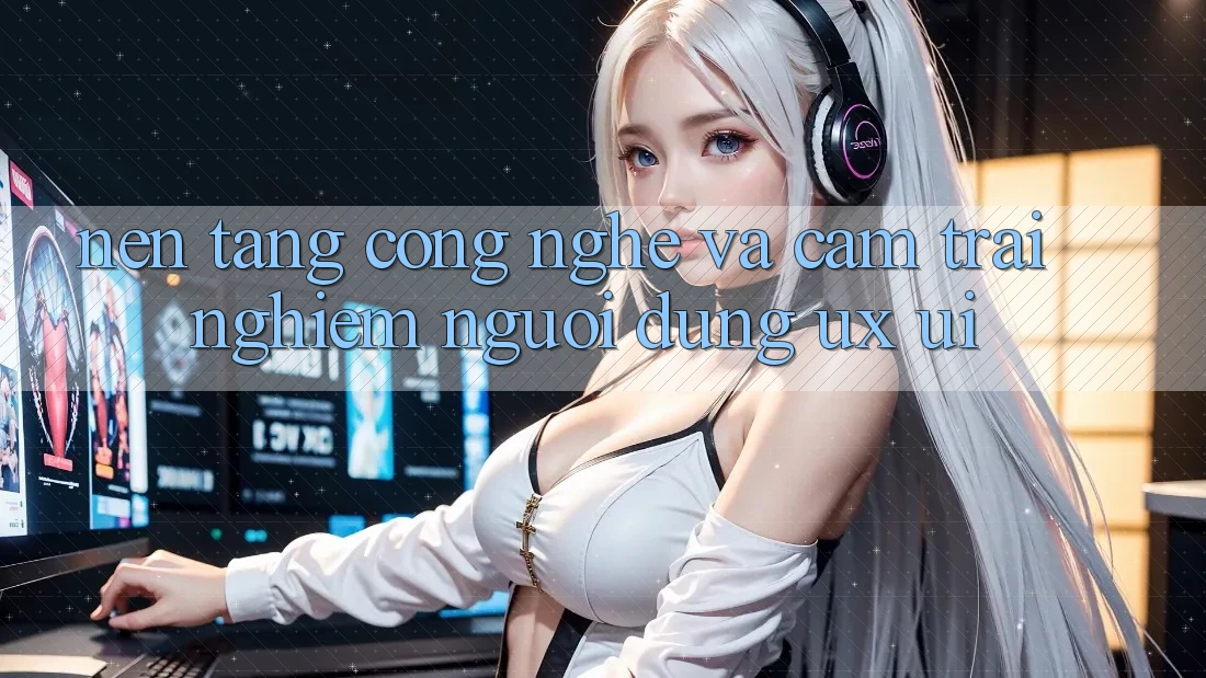 Nền Tảng Công Nghệ Và Cảm trải nghiệm Người Dùng (UX/UI)
