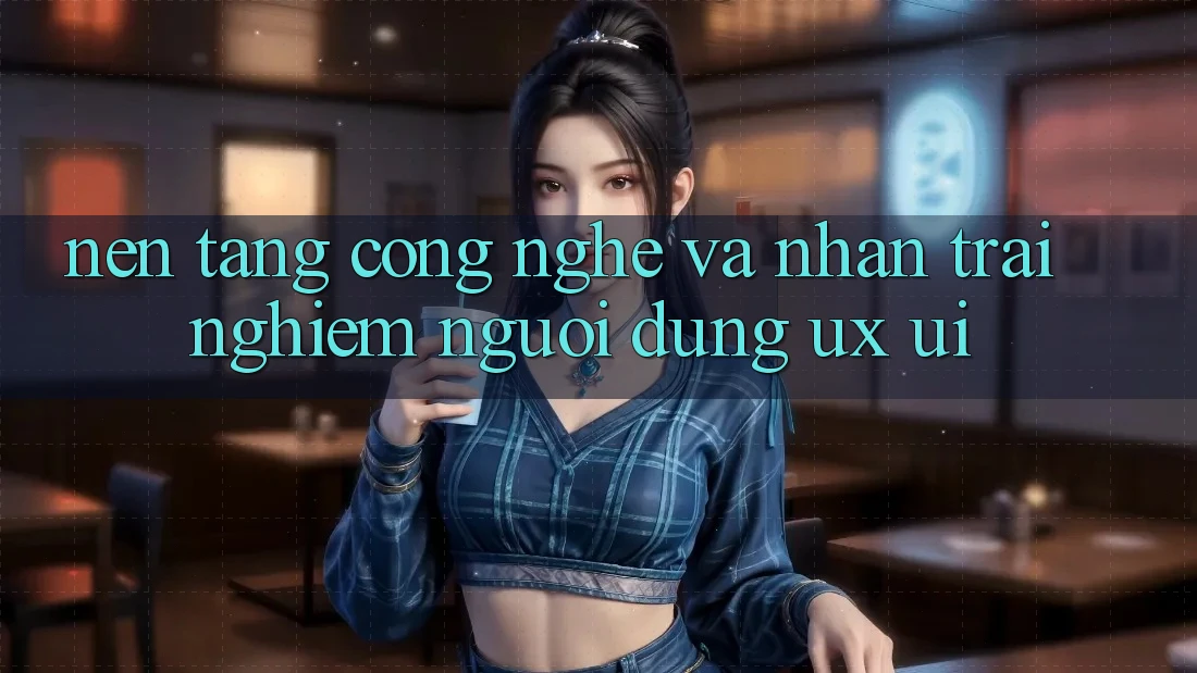 Nền Tảng Công Nghệ Và Nhận trải nghiệm Người Dùng (UX/UI)
