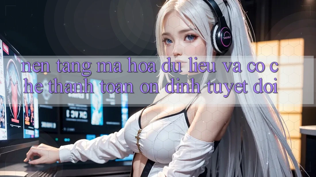 Nền tảng Mã hóa dữ liệu Và Cơ Chế Thanh toán Ổn định Tuyệt Đối