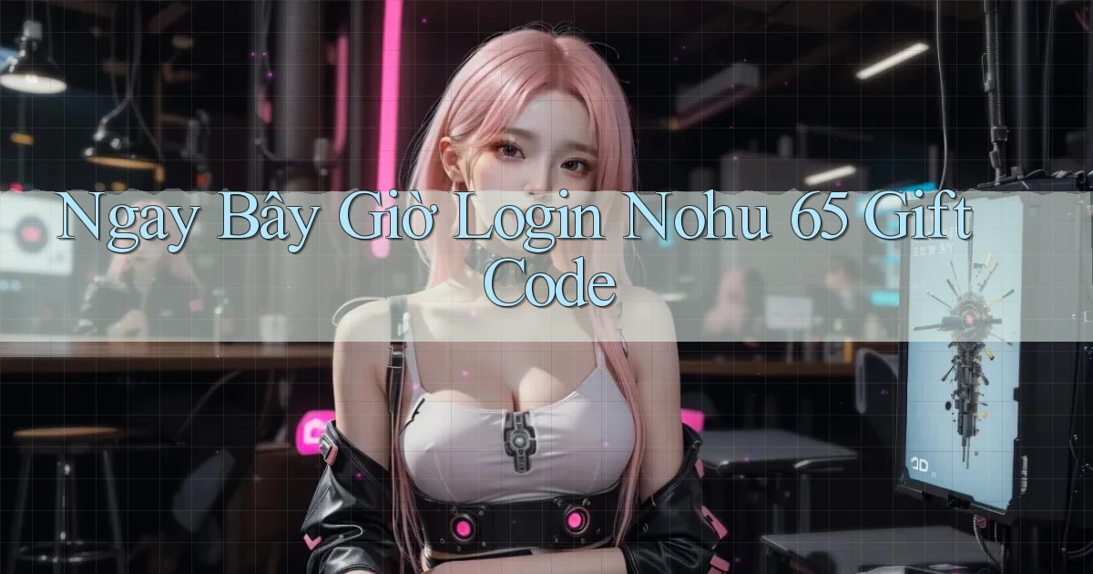 ngay bây giờ login nohu 65 gift code