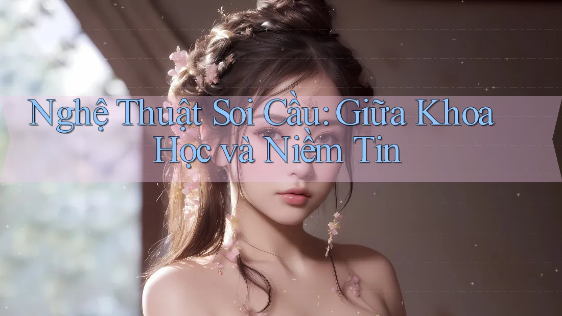 Nghệ Thuật Soi Cầu: Giữa Khoa Học và Niềm Tin