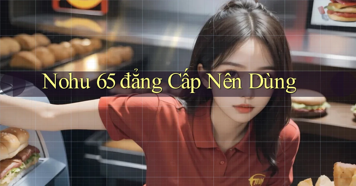 nohu 65 đẳng cấp nên dùng