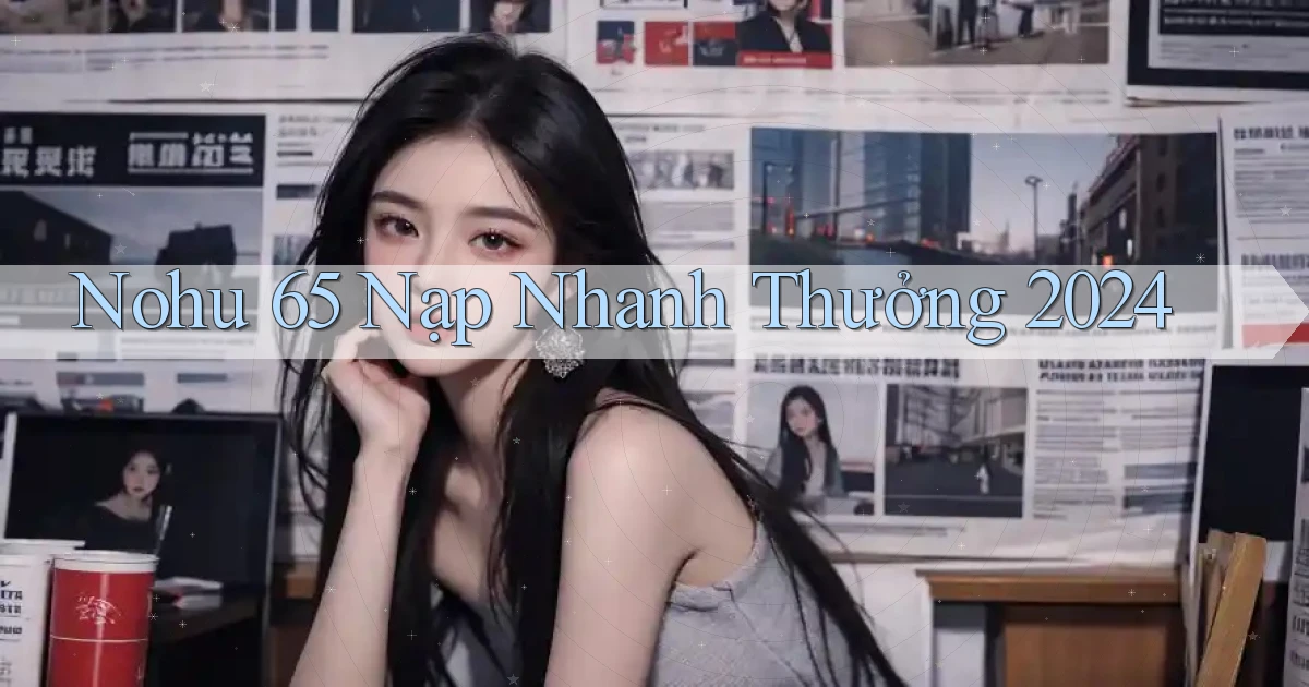 nohu 65 nạp nhanh thưởng 2024