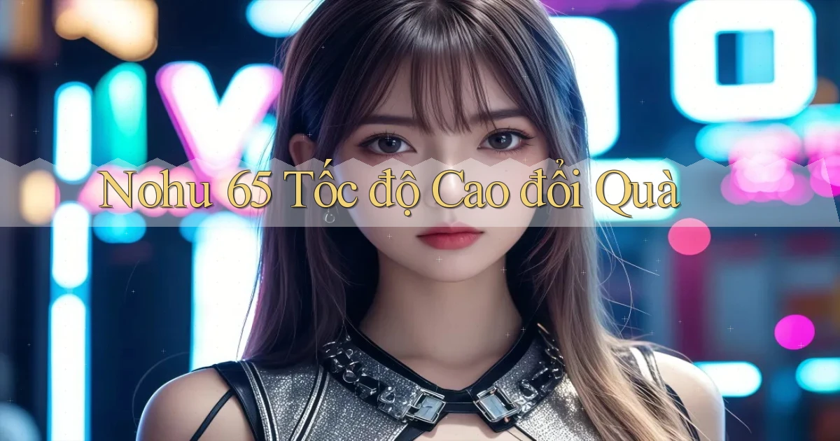 nohu 65 tốc độ cao đổi quà