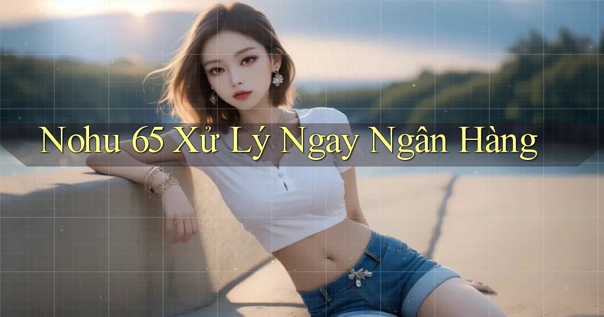 nohu 65 xử lý ngay ngân hàng