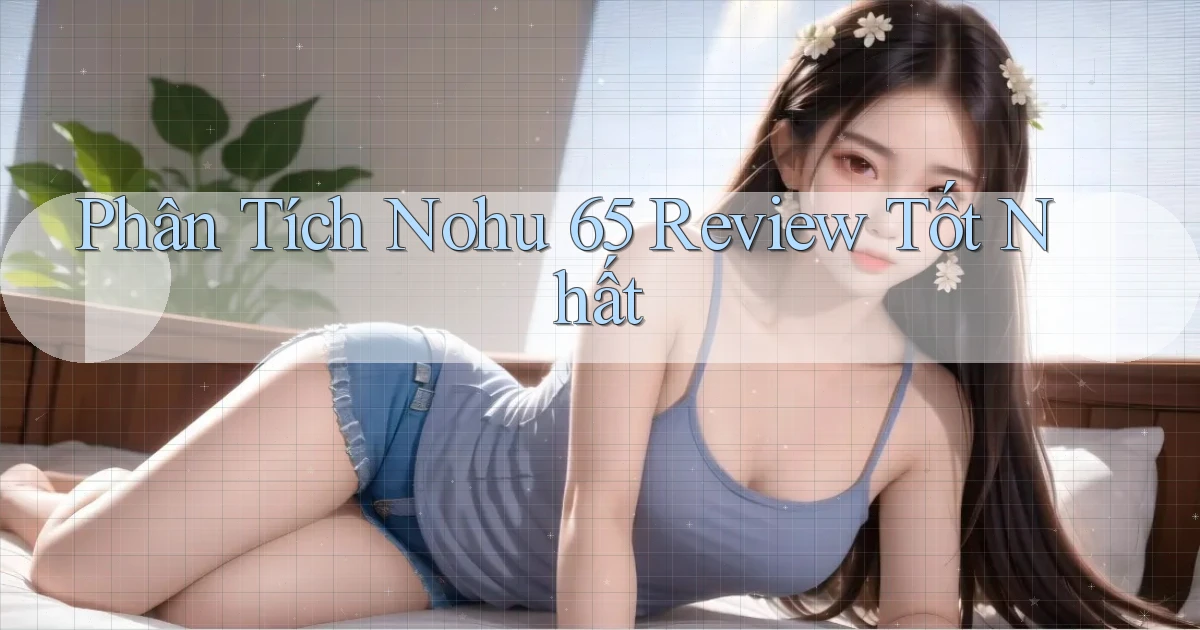 phân tích nohu 65 review tốt nhất