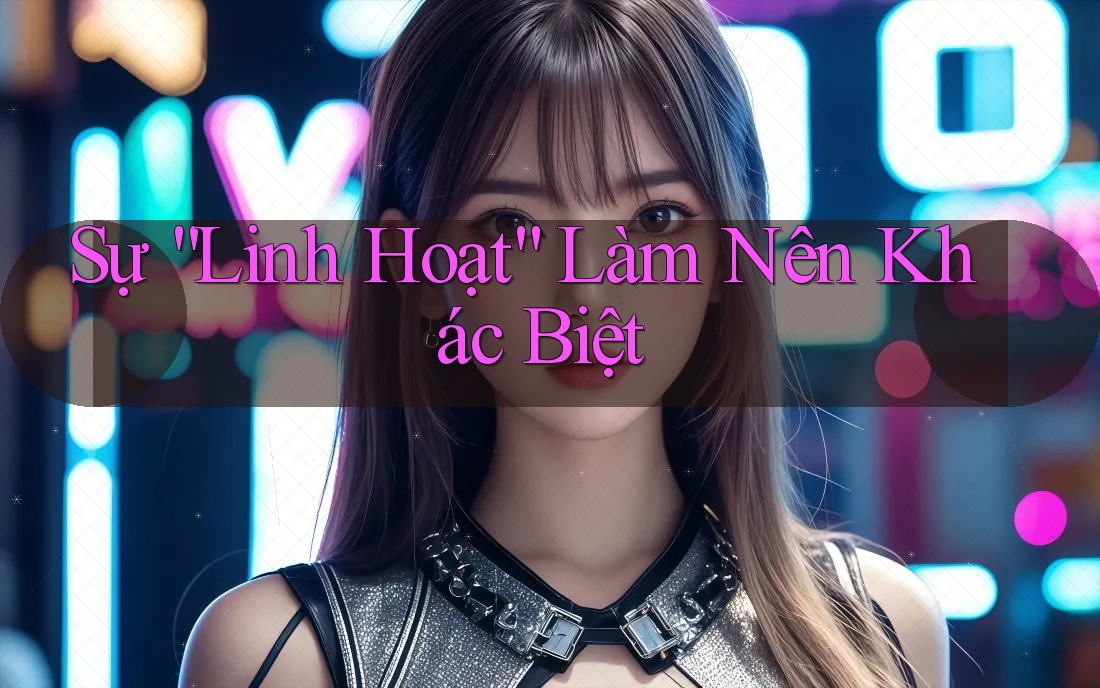 Sự “Linh Hoạt” Làm Nên Khác Biệt
