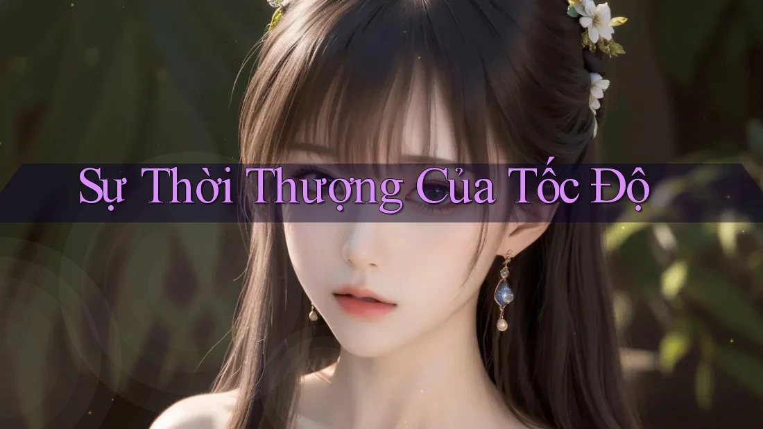 Sự Thời Thượng Của Tốc Độ