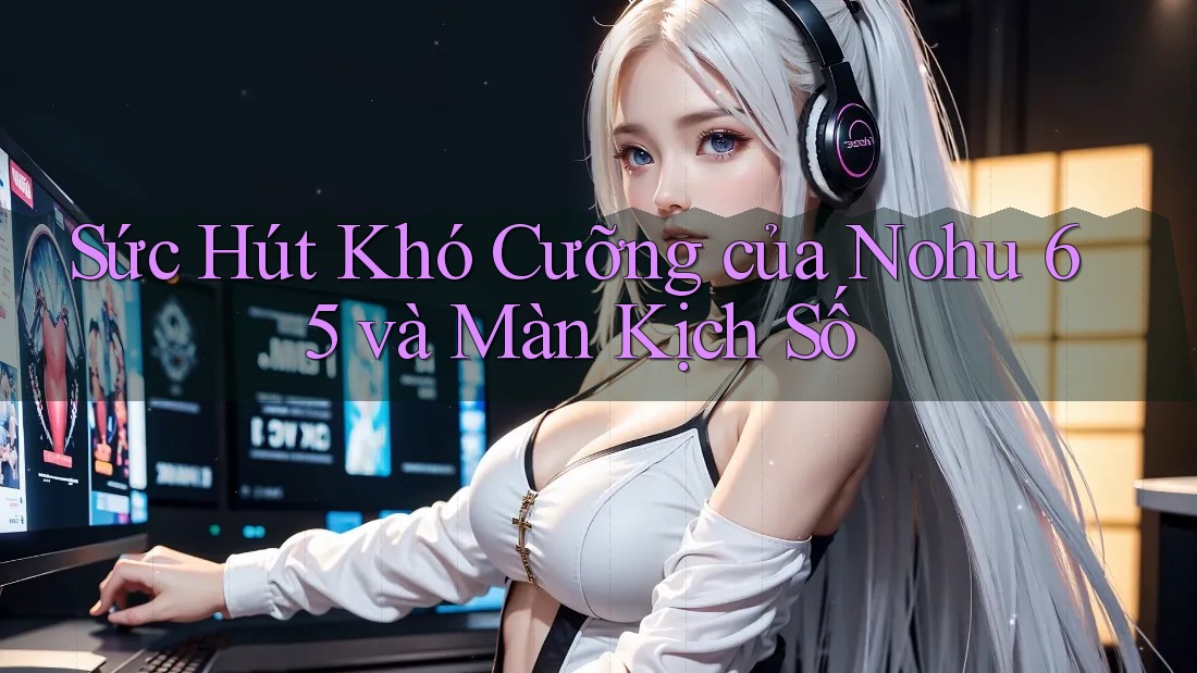 Sức Hút Khó Cưỡng của Nohu 65 và Màn Kịch Số