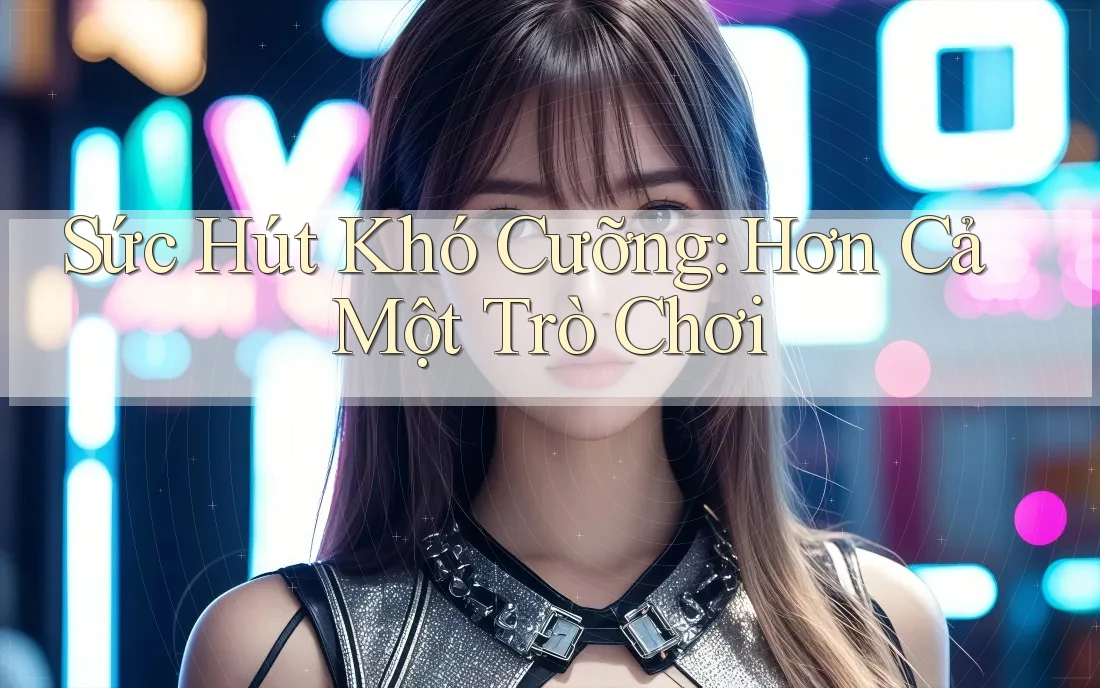 Sức Hút Khó Cưỡng: Hơn Cả Một Trò Chơi
