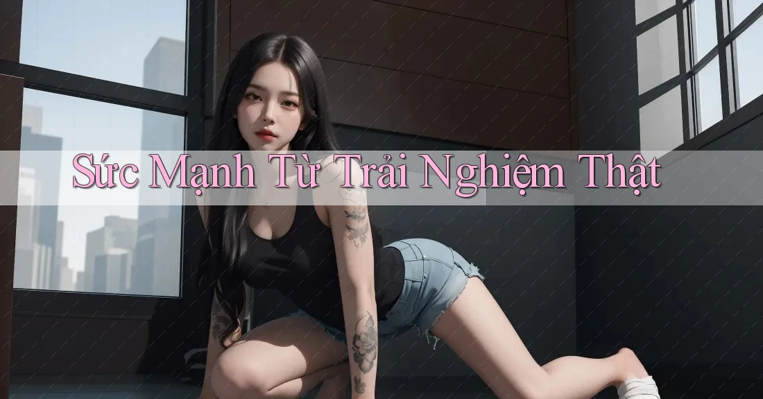 Sức Mạnh Từ Trải Nghiệm Thật