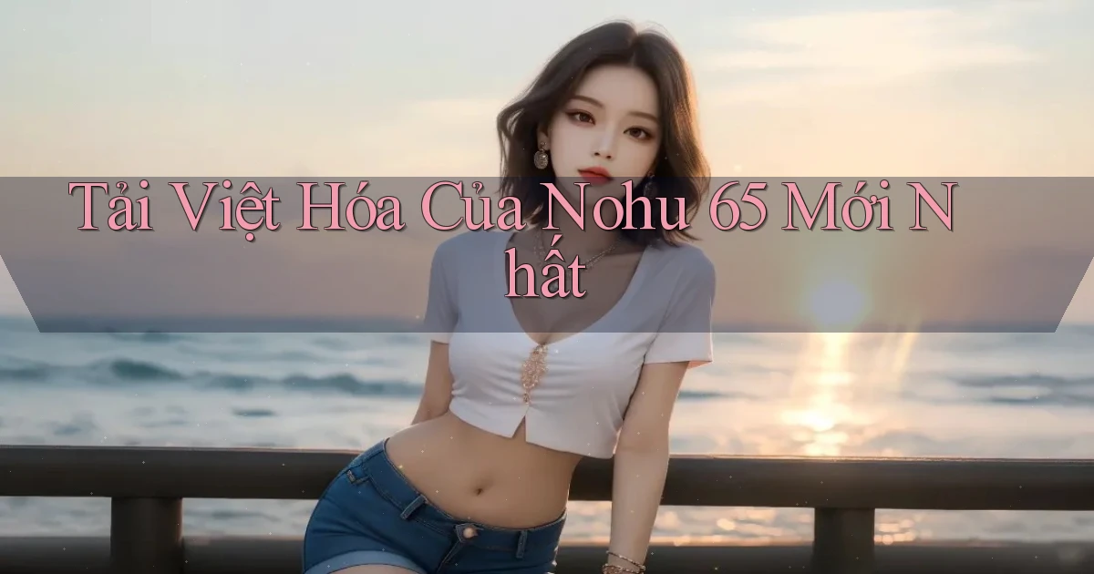 tải việt hóa của nohu 65 mới nhất