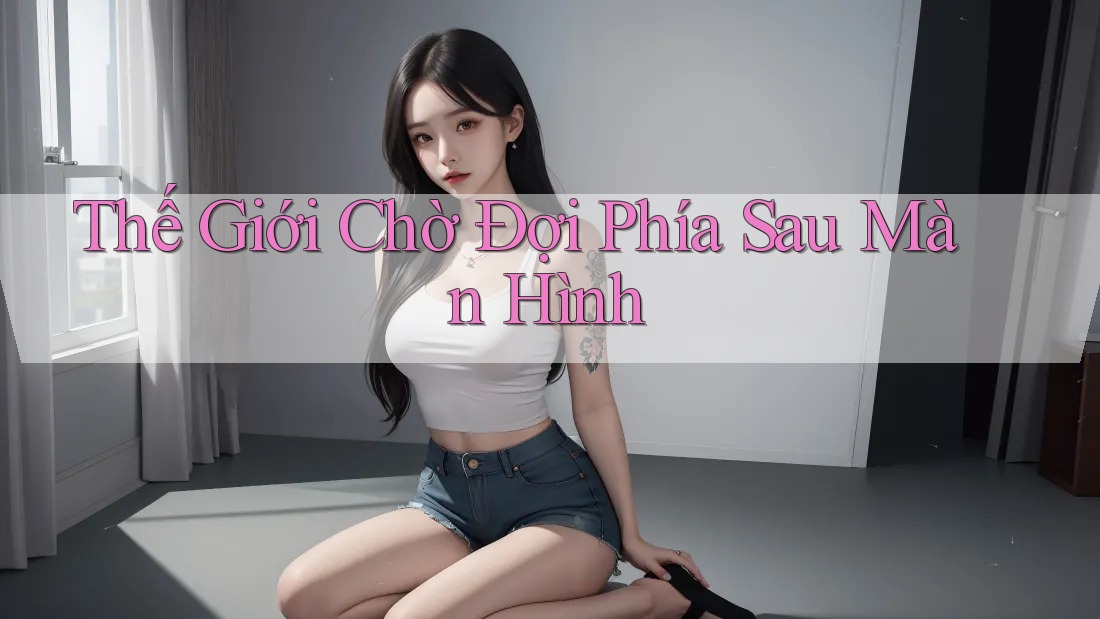 Thế Giới Chờ Đợi Phía Sau Màn Hình