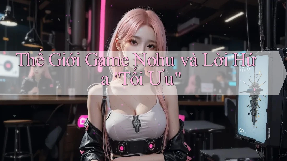 Thế Giới Game Nohu và Lời Hứa “Tối Ưu”