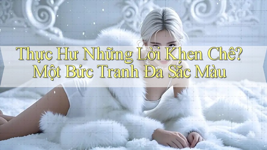 Thực Hư Những Lời Khen Chê? Một Bức Tranh Đa Sắc Màu