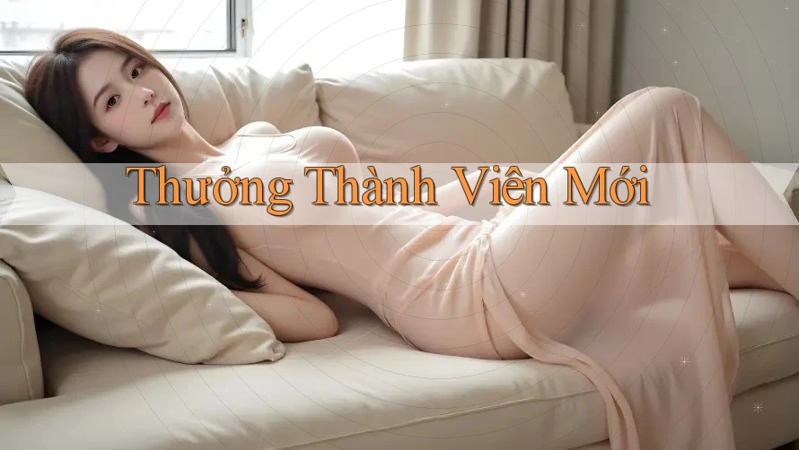 “Thưởng Thành Viên Mới”