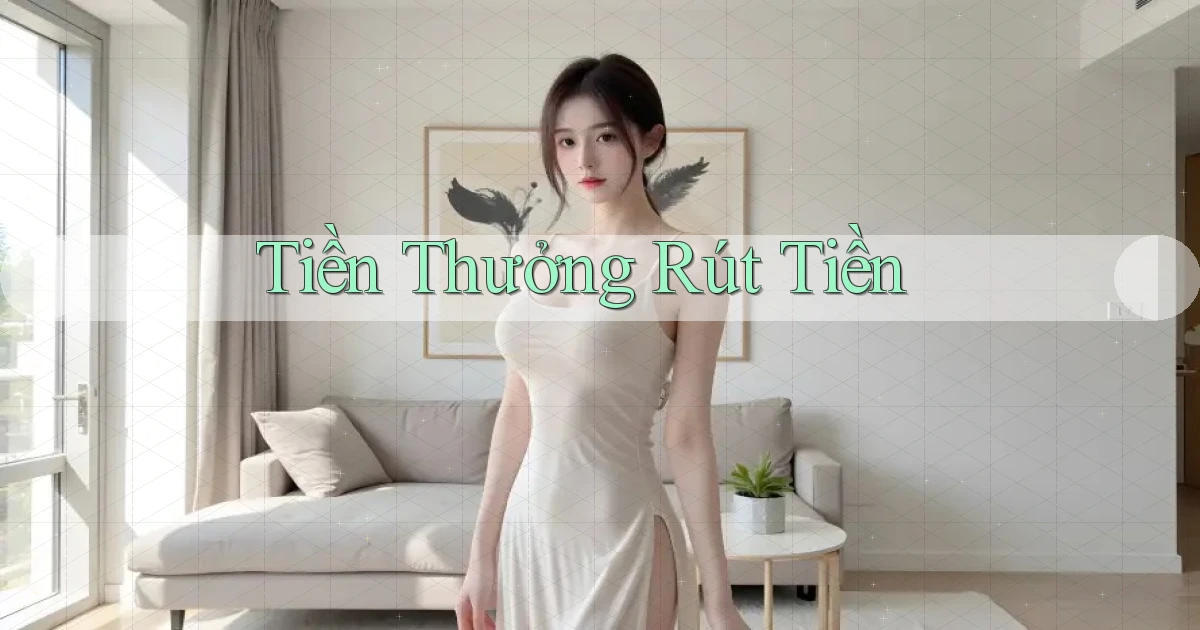 Tiền thưởng Rút tiền