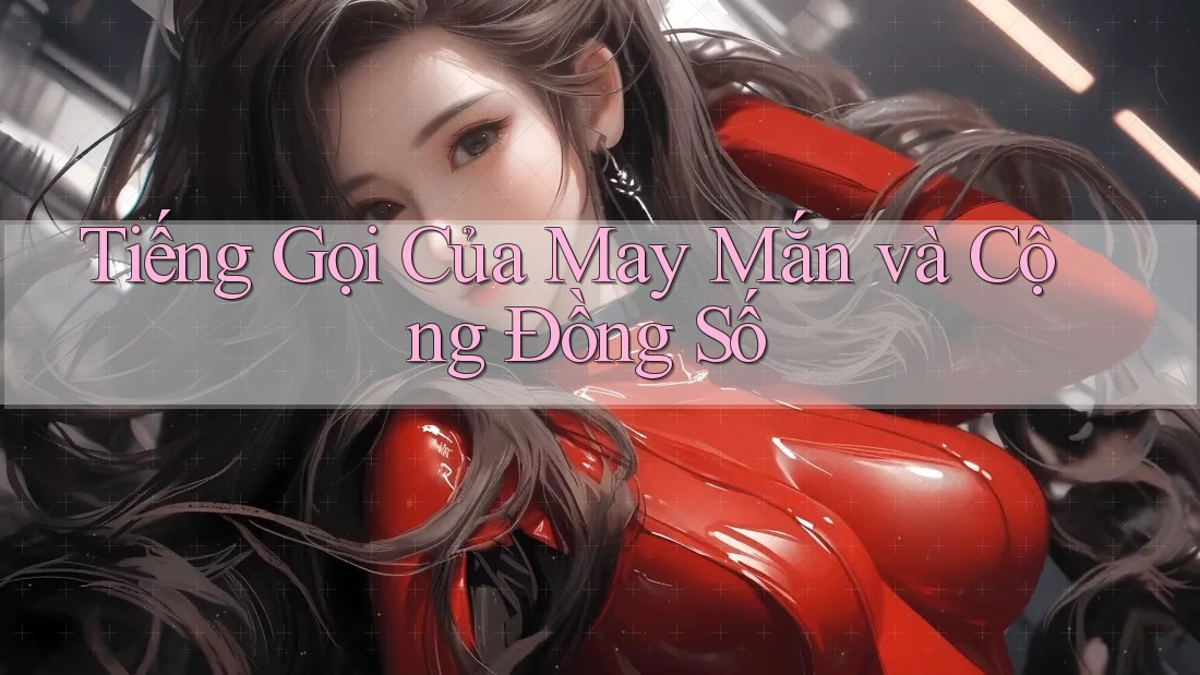 Tiếng Gọi Của May Mắn và Cộng Đồng Số