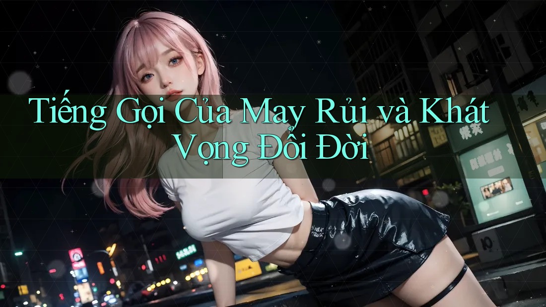 Tiếng Gọi Của May Rủi và Khát Vọng Đổi Đời