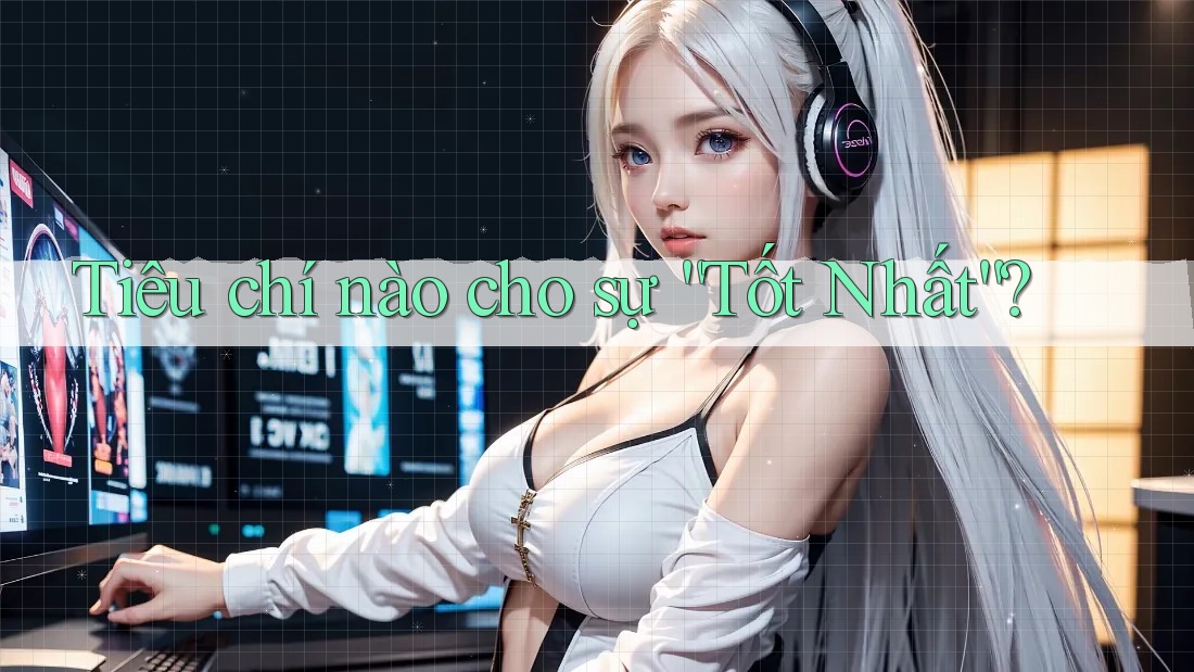 Tiêu chí nào cho sự “Tốt Nhất”?