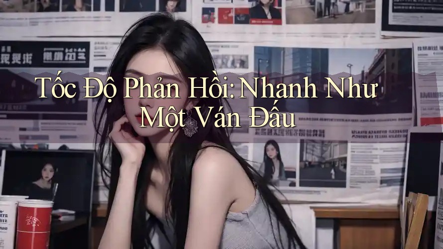 Tốc Độ Phản Hồi: Nhanh Như Một Ván Đấu