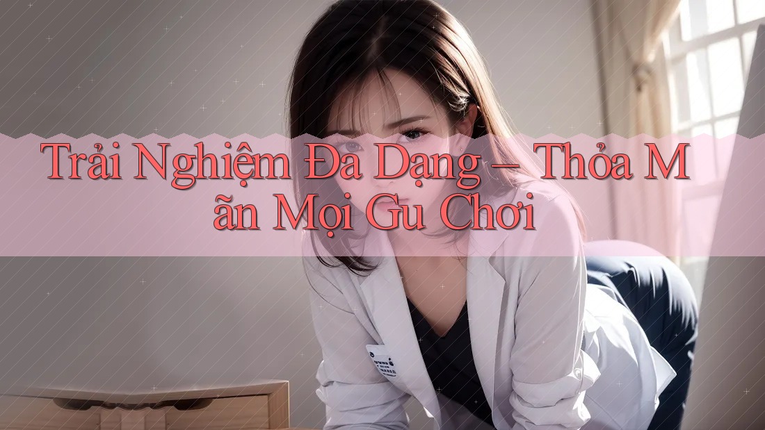 Trải Nghiệm Đa Dạng – Thỏa Mãn Mọi Gu Chơi