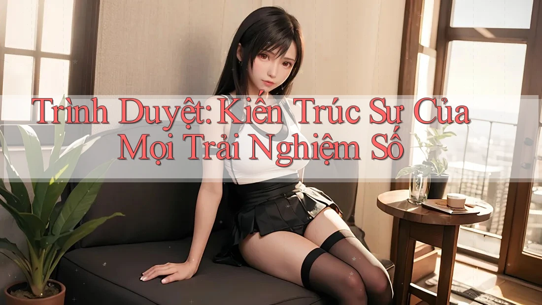 Trình Duyệt: Kiến Trúc Sư Của Mọi Trải Nghiệm Số