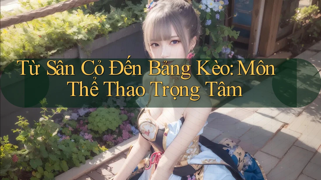 Từ Sân Cỏ Đến Bảng Kèo: Môn Thể Thao Trọng Tâm